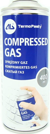 Picture of AG TermoPasty Sprony gaz 400ml (AGT-216)
