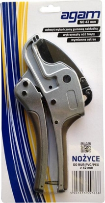 Attēls no Agam Noyce do cicia rur PVC/PEX (1070004)