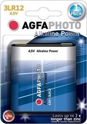 Изображение Agfa Bateria 3R12 2700mAh 1 szt.