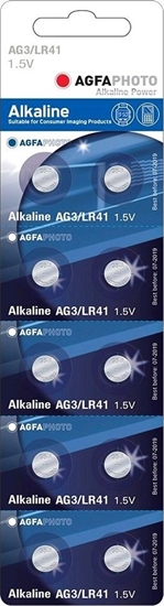 Picture of AgfaPhoto Bateria LR41 10 szt.