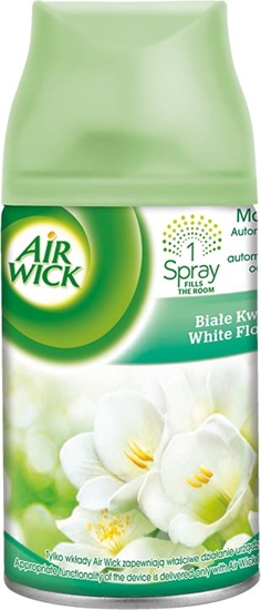 Изображение Air Wick Air Wick Freshmatic Białe Kwiaty 250 ml Wkład