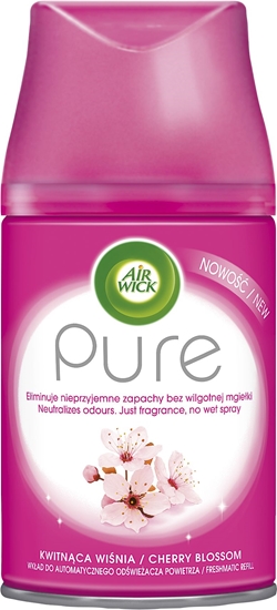 Picture of Air Wick Freshmatic Pure wkad Kwitnca Winia 250 ml