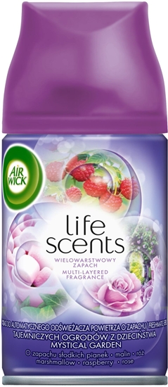 Picture of Air Wick Air Wick Freshmatic Tajemnicze Ogrody z Dziecistwa 250 ml Wkad