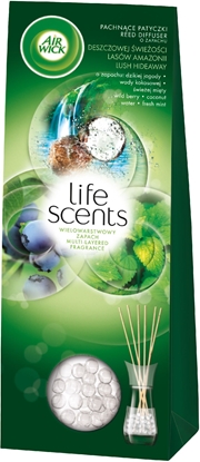 Attēls no Air Wick Air Wick Pachnce Patyczki Deszczowa wieo Lasów Amazonii 30 ml