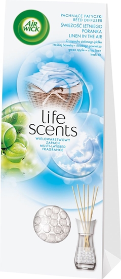 Picture of Air Wick Air Wick Pachnce Patyczki wieo Letniego Poranka 30 ml