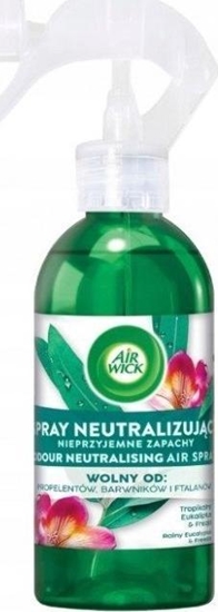 Picture of Air Wick Odwieacz powietrza Tropikalny Eukaliptus & Frezja 237 ml