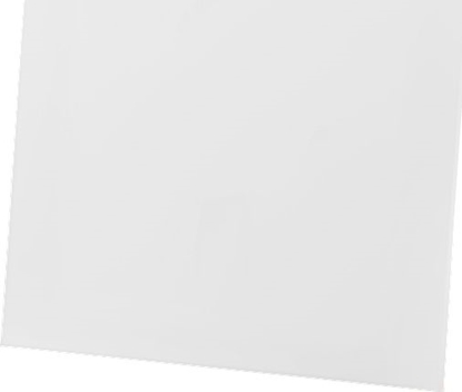 Изображение airRoxy Panel plexi do wentylatora Uniwersalny, kolor biały mat