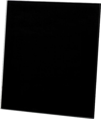Изображение airRoxy Panel szklany do wentylatora Uniwersalny, kolor czarny połysk