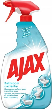 Изображение Ajax Colgat Spray do czyszczenia azienki 750 ml