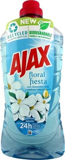 Изображение Ajax Ajax Floral fiesta Płyn uniwersalny Jaśmin 1L uniwersalny