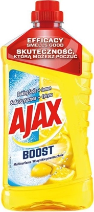 Изображение Ajax Ajax Uniwersalny Soda + Cytryna 1l óty