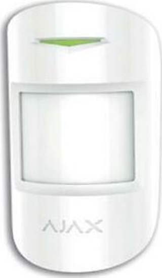 Изображение Ajax MotionProtect Plus czujnik ruchu biay (8227)