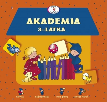 Picture of Akademia 3-latka (24457)