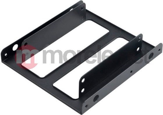 Picture of Akasa Adapter sanki 3.5" na dwa dyski 2.5" (AK-HDA-03)