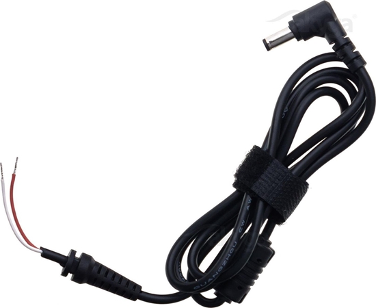 Picture of Akyga Przewód zasilajcy do notebooków Akyga AK-SC-01 5.5 x 2.5 mm 1,2m