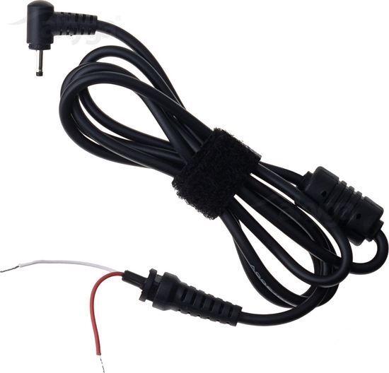 Изображение Akyga Przewód zasilajcy do notebooków Akyga AK-SC-07 2.5 x 0.7 mm 1,2m