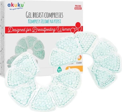 Изображение Akuku A0537 KOMPRES ELOWY NA PIERSI