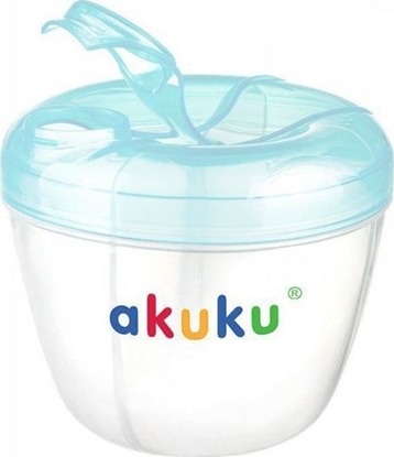 Picture of Akuku Pojemnik na mleko w proszku niebieski