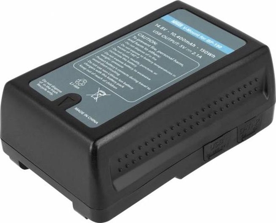 Изображение Akumulator Newell BP-150WS V-Mount