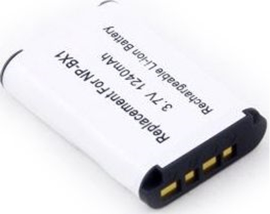 Picture of Akumulator Travor TYP: 12 Akumulator SONY NP-BX1