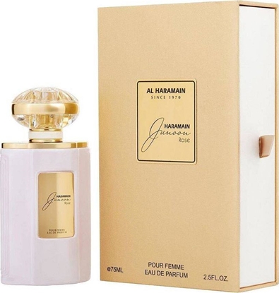 Изображение Al Haramain Junoon Rose EDP 75 ml