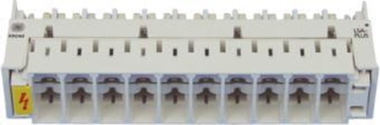 Picture of Alantec Magazynek odgromników 3P 10 par (TEL006)