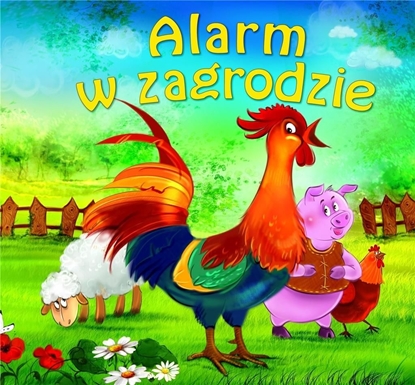 Picture of Alarm w zagrodzie