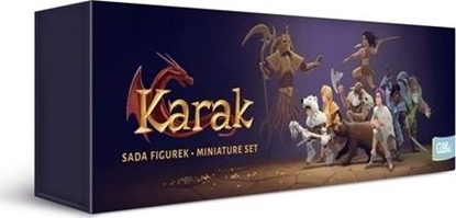 Picture of Albi Dodatek do gry Karak - figurki do dodatków