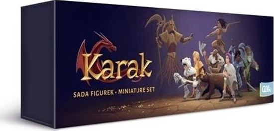 Picture of Albi Dodatek do gry Karak - figurki do dodatków