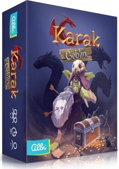 Picture of Albi Gra planszowa Karak Goblin