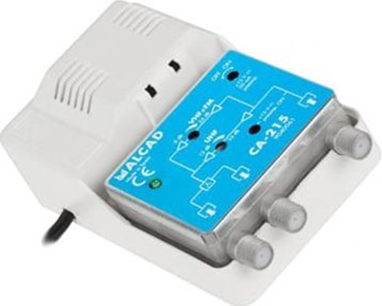 Picture of Alcad Wzmacniacz antenowy szerokopasmowy (CA-215)
