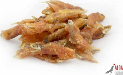 Picture of ALDA ALDA G258 RYBKA ZAWIJANA MISEM Z KURCZAKA 100g