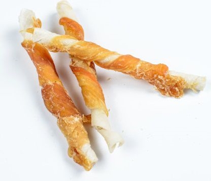 Picture of ALDA G011 Kabanos zawijany misem kurczaka 500g