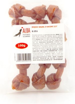 Picture of ALDA Mikkie Wzeki Z Kaczki 7cm 100g