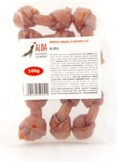 Picture of ALDA Mikkie Wzeki Z Kaczki 7cm 100g