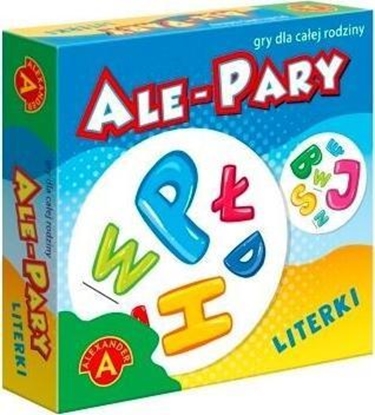 Изображение Alexander Ale Pary - Literki