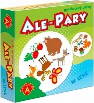 Изображение Alexander Ale Pary - W lesie
