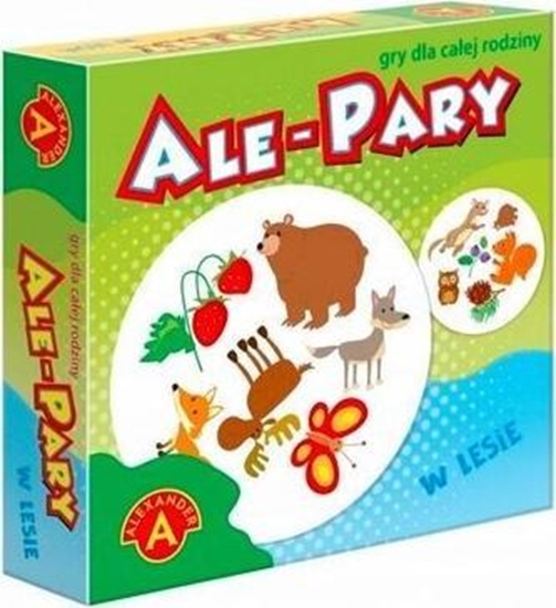 Изображение Alexander Ale Pary - W lesie
