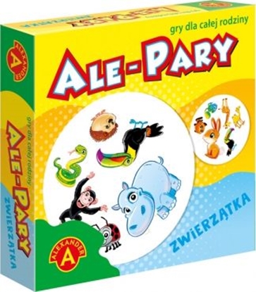 Изображение Alexander Ale pary Zwierztka maa gra podróna