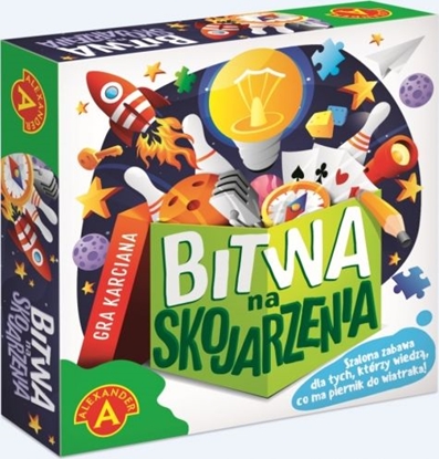 Picture of Alexander Bitwa na skojarzenia gra