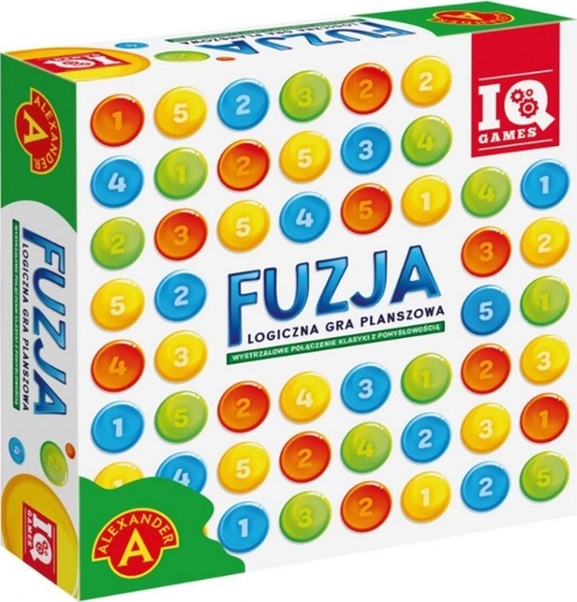 Picture of Alexander Fuzja ALEX