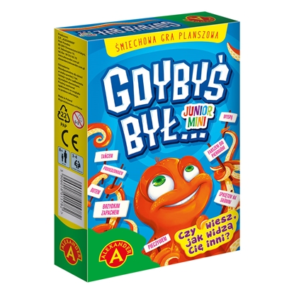 Picture of Alexander Gra planszowa Gdyby by... Junior Mini
