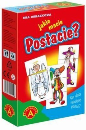 Изображение Alexander Jakie macie postacie