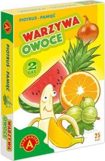 Изображение Alexander Karty Piotru Pami: Warzywa i owoce