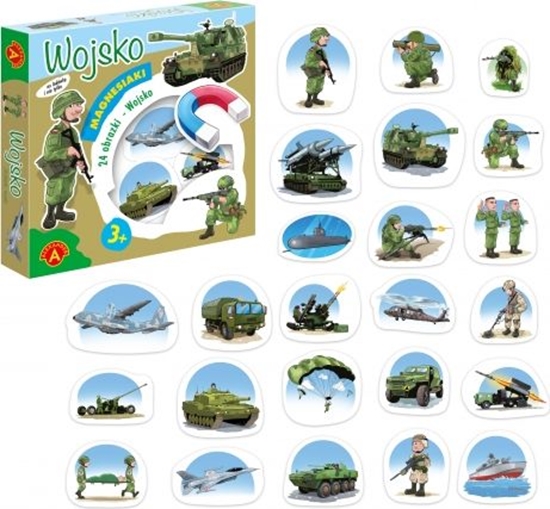 Picture of Alexander MAGNES WOJSKO OP.20 SZT. ALEXANDER 023725