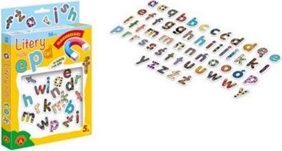 Picture of Alexander Magnesiaki - Mae litery