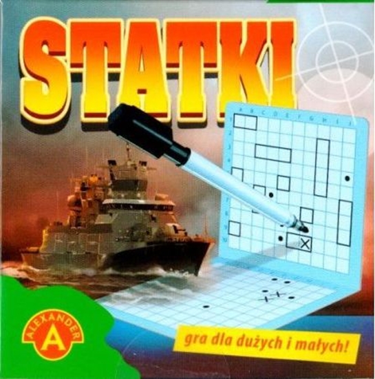 Picture of Alexander Statki maa gra podróna