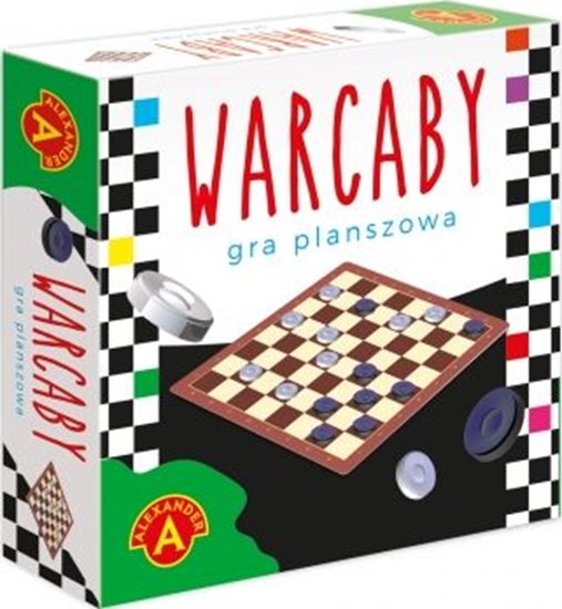 Изображение Alexander Warcaby maa gra podróna