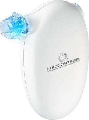 Attēls no Alkomat BACscan Mobile