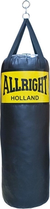 Picture of Allright WOREK BOKS. ALLRIGHT 70x30cm BLACK
